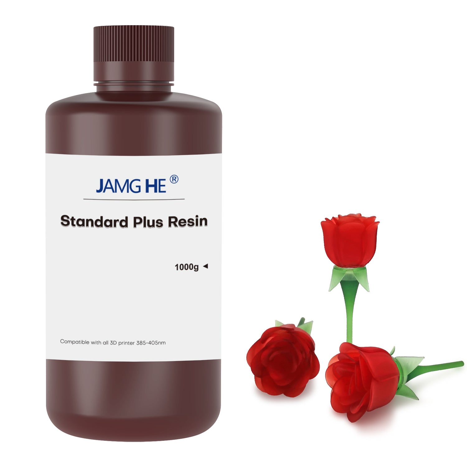 Standard 3D Printer Resin 10K Plus (Add 6KG to cart From $24.99 *Each KG)