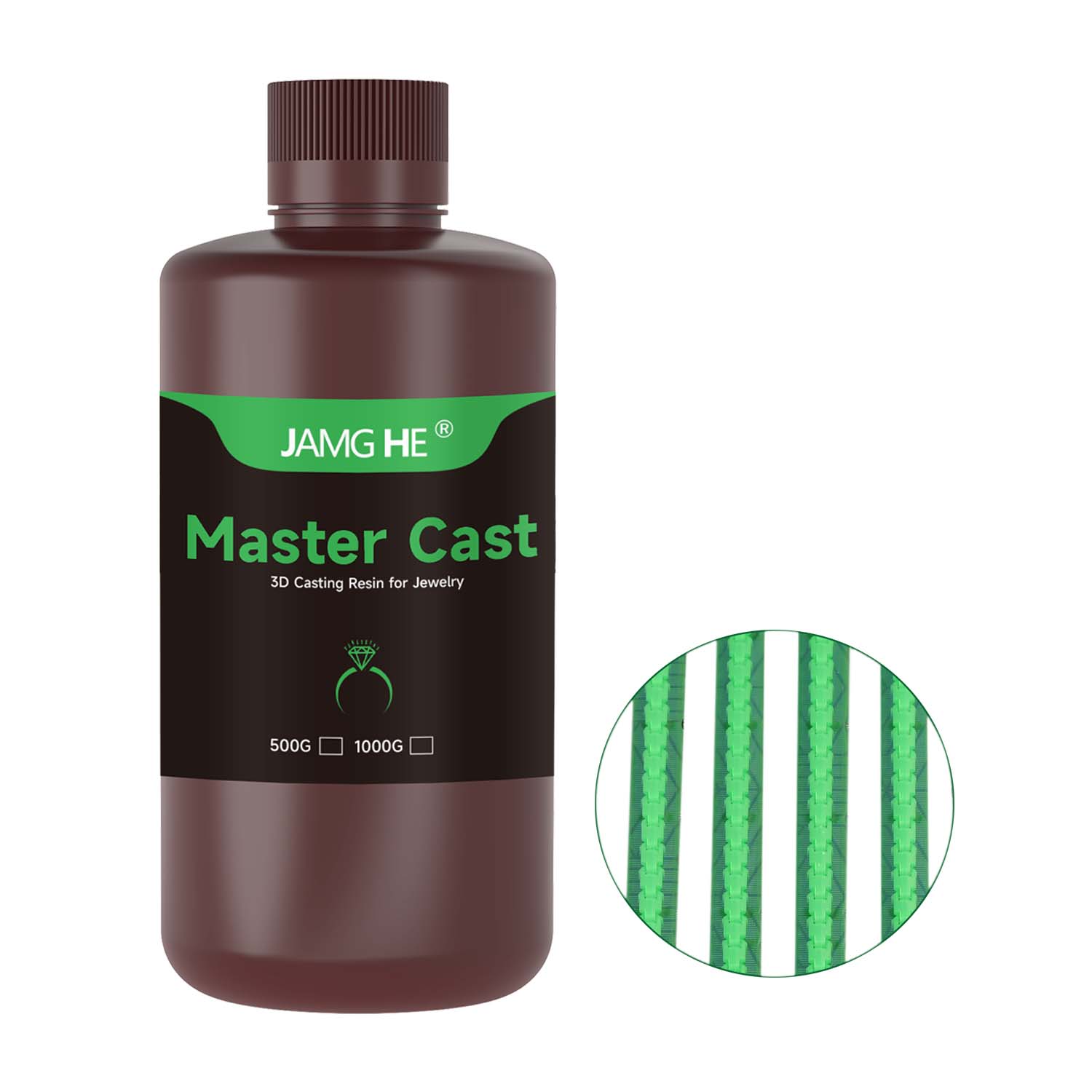 Master Cast Resin