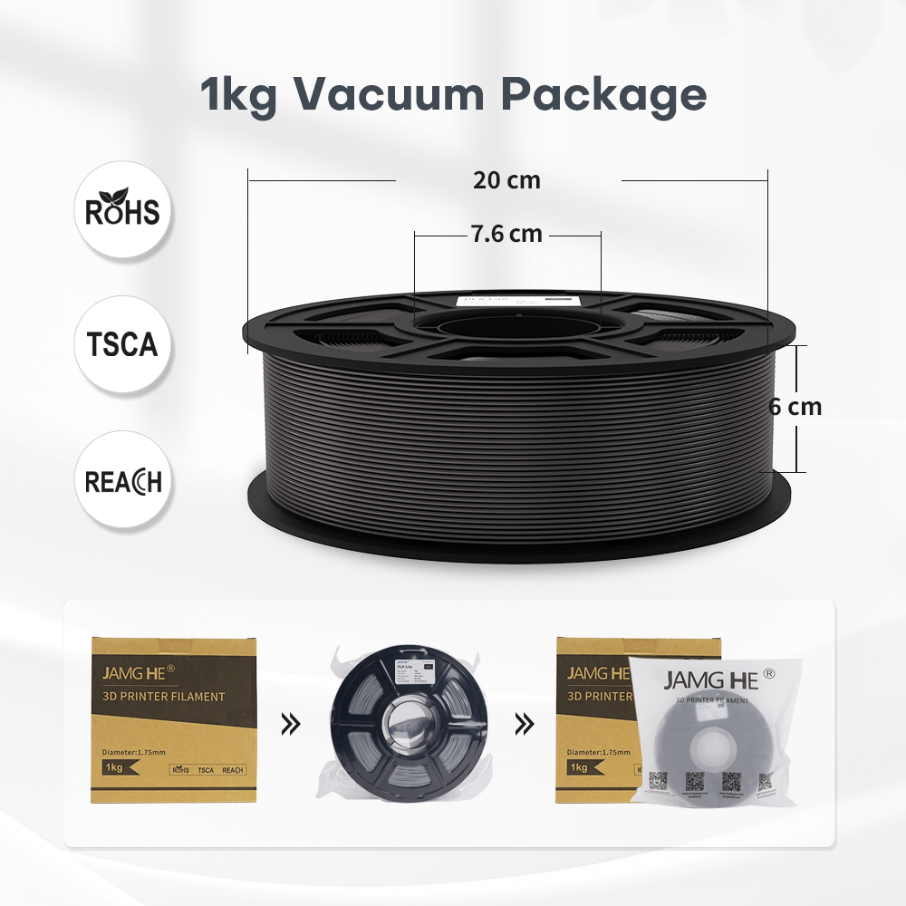 JAMG HE  PETG Basic Filament