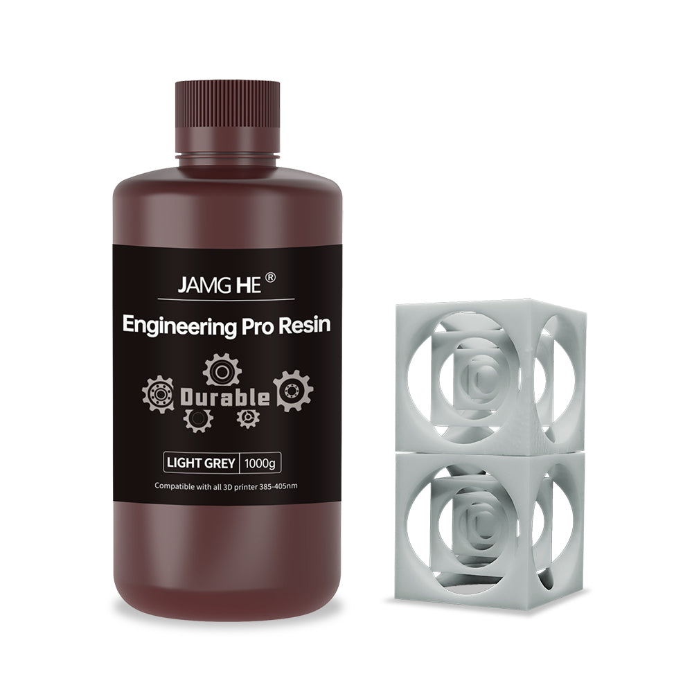 Smooth and Precise Tough Resin