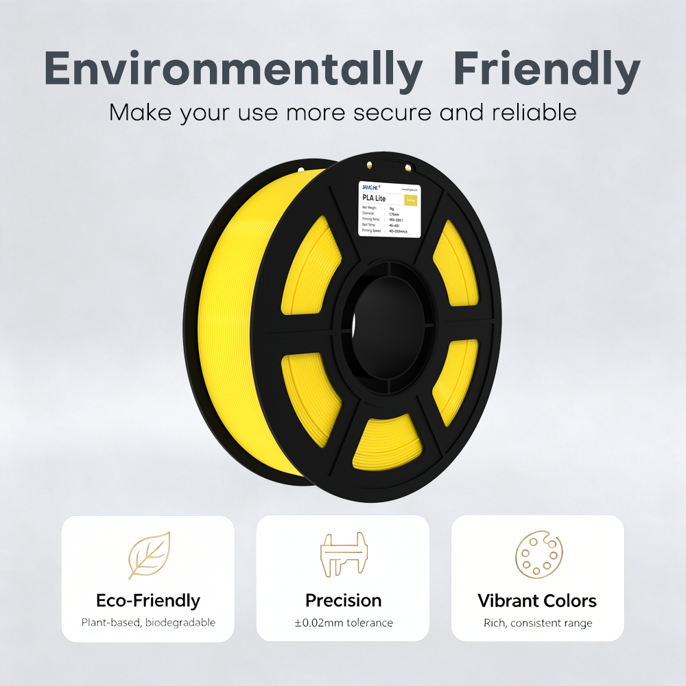 JAMG HE PLA Lite Filament