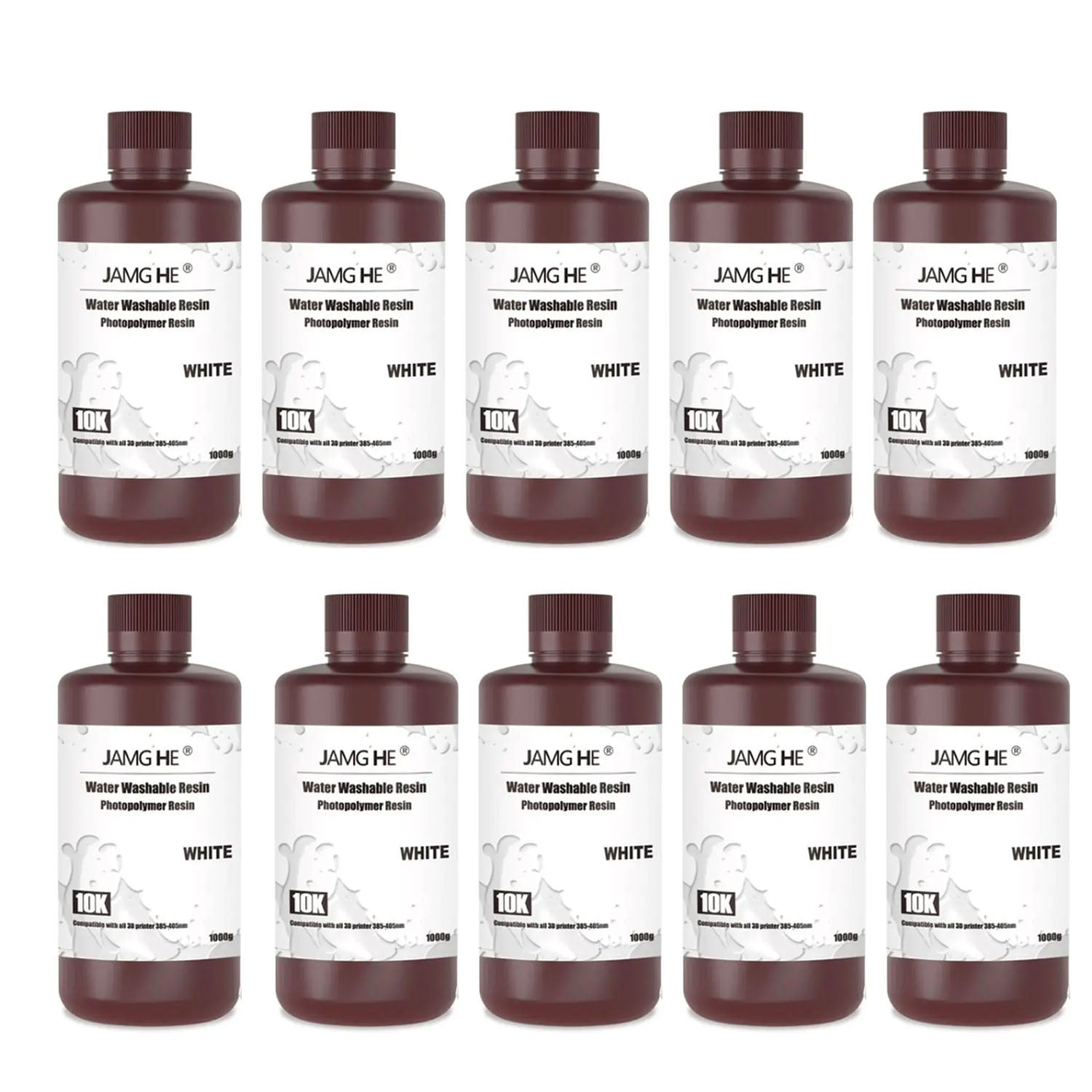 10K Water Washable  Resin  10kg