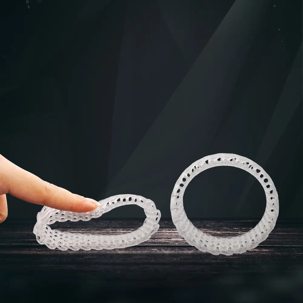 Flexible Resin for 3D Printer