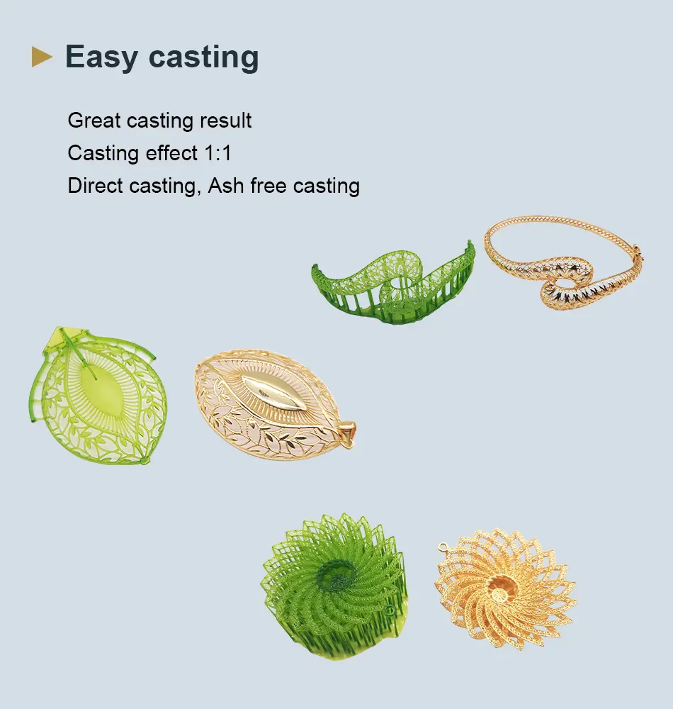 Jewelry Casting Resin