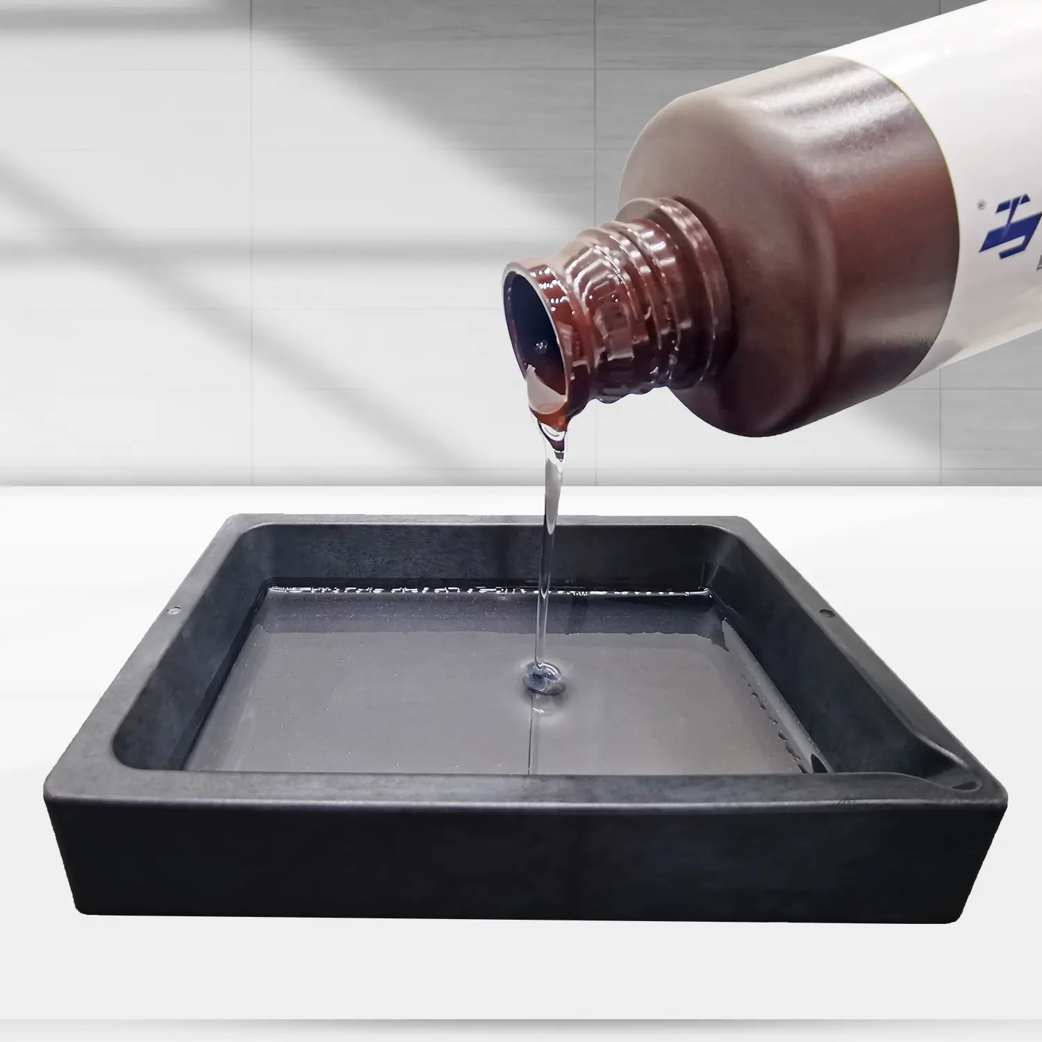 High Transparency Resin