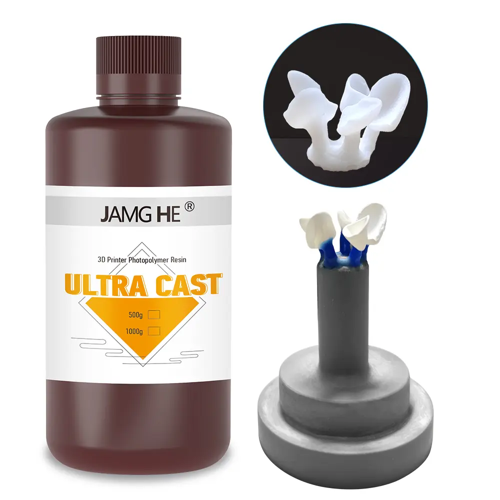 dental ceramic press cast