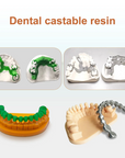 Dental Castable Resin