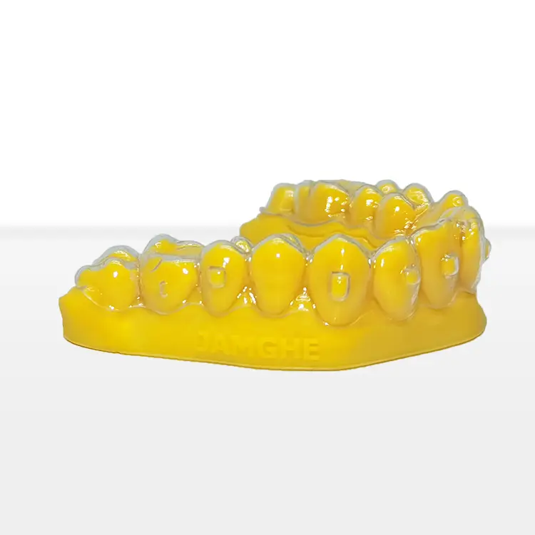 High Precision Dental Ortho Model Resin for 3D Printing